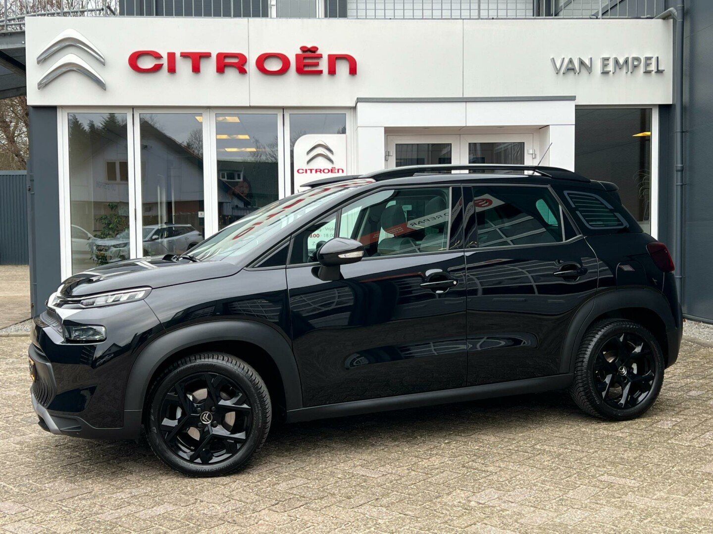 Citroën-C3 Aircross-23